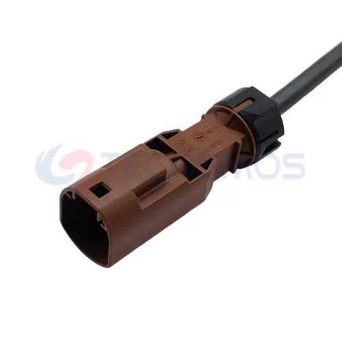 Waterproof Wire Connector Camera Cable Harness Automotive Housing Connector Is Suitable for Car 4pin Male 0009051103 - image 5
